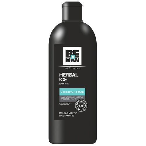 Шампунь BE a MAN 