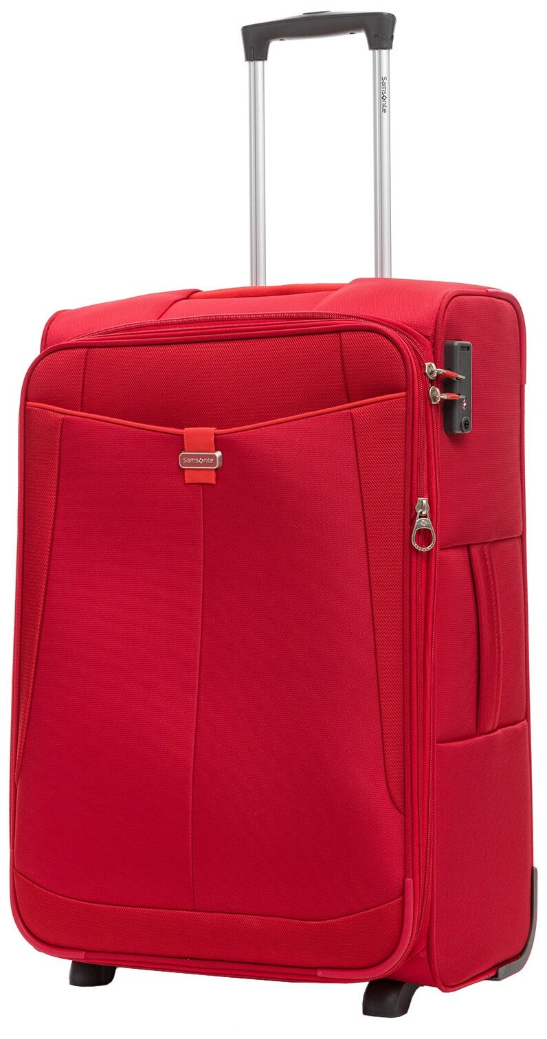 Samsonite Чемодан CR1*902 Adair Upright M *00 Cherry Red