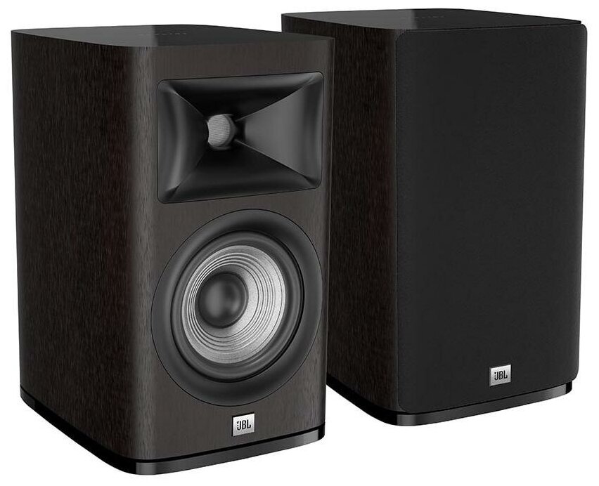 Полочная акустика JBL Studio 6 S620 Dark Walnut