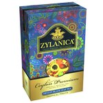 Чай черный Zylanica Ceylon Premium Tropical fruits - изображение