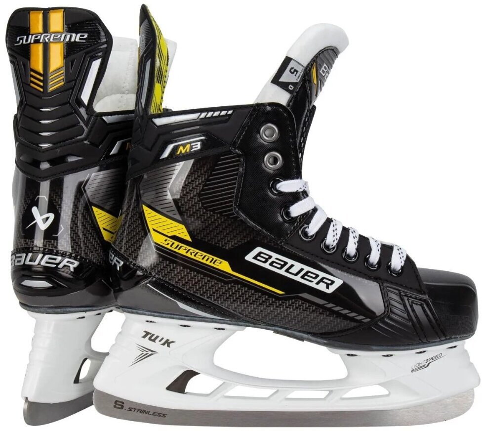 Коньки хоккейные BAUER Supreme M3 S22 INT 1059775 (5.0 D)