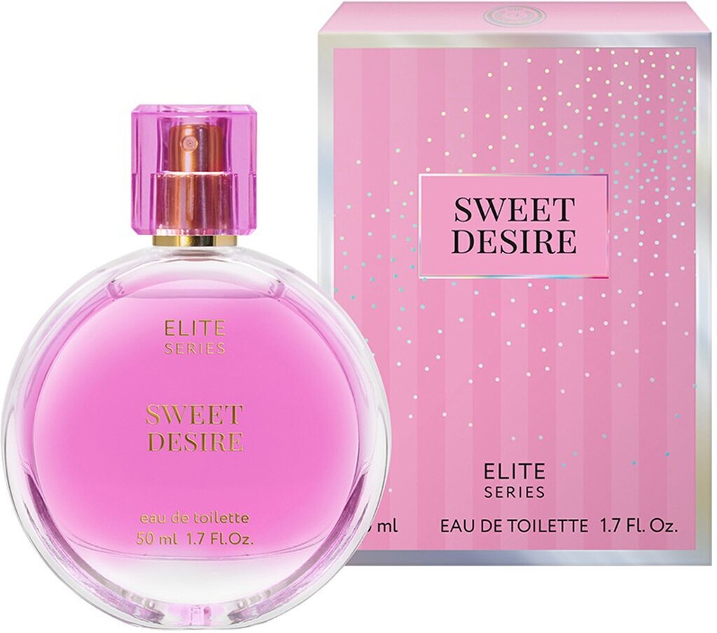 Christine Lavoisier Parfums Elite Sweet Desire Туалетная вода женская 50мл