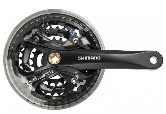 Система SHIMANO Acera FC-M361 175 мм 42/32/22T