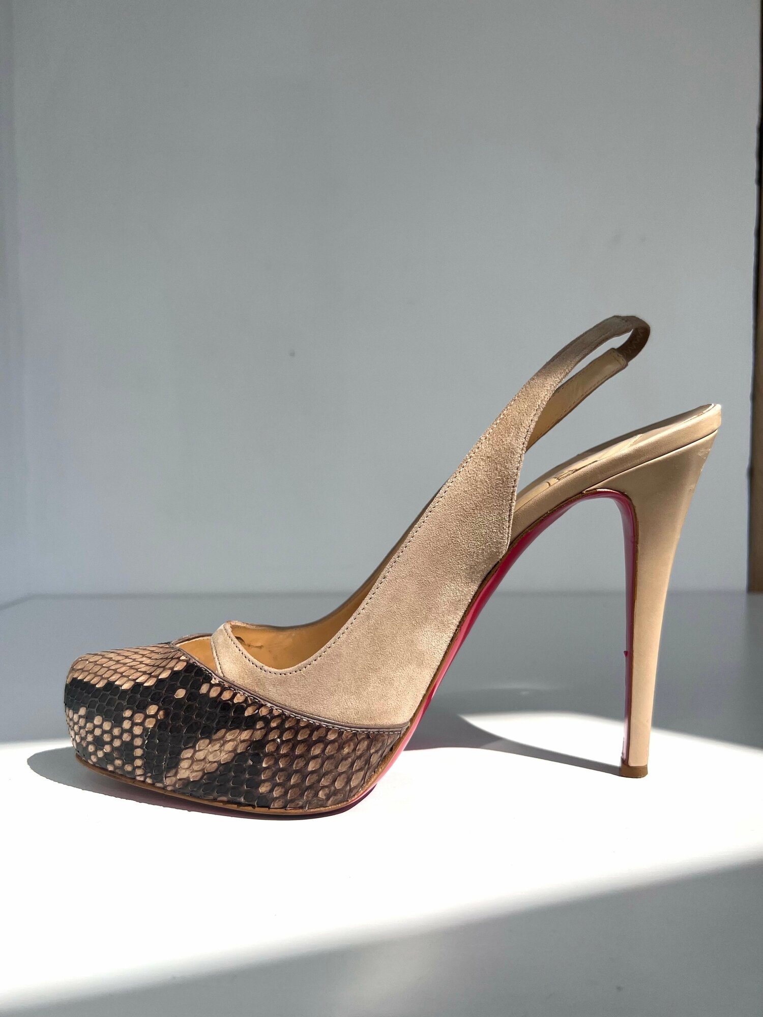 Туфли лодочки Christian Louboutin