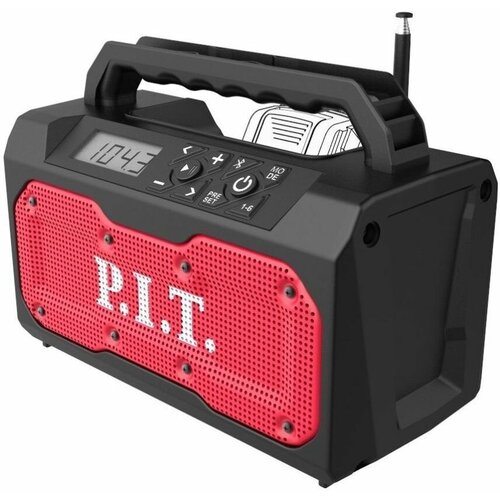 Аккумуляторное bluetooth-радио PJS20H-10A 510000₽