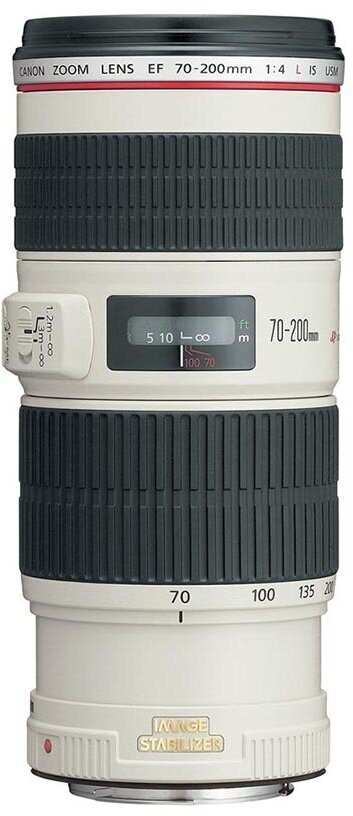 Canon EF 70-200mm f/4L IS USM