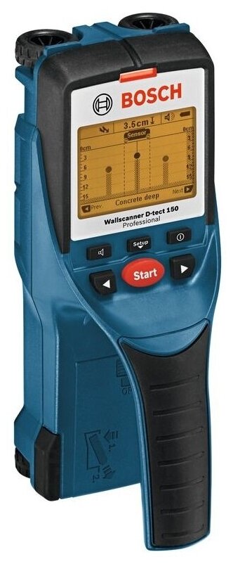 Детектор универсальный Bosch D-TECT 150 0601010005