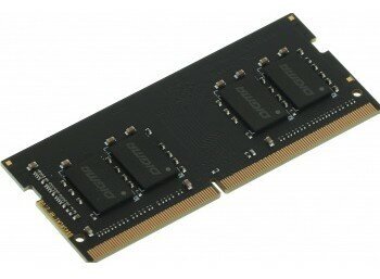 Digma Модуль памяти DDR4 8Gb 3200MHz DGMAS43200008S RTL PC4-25600 CL22 SO-DIMM 260-pin 1.2В single rank