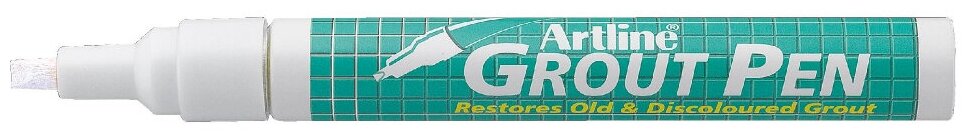 Маркер краска для плиточных швов Artline Grout Pen