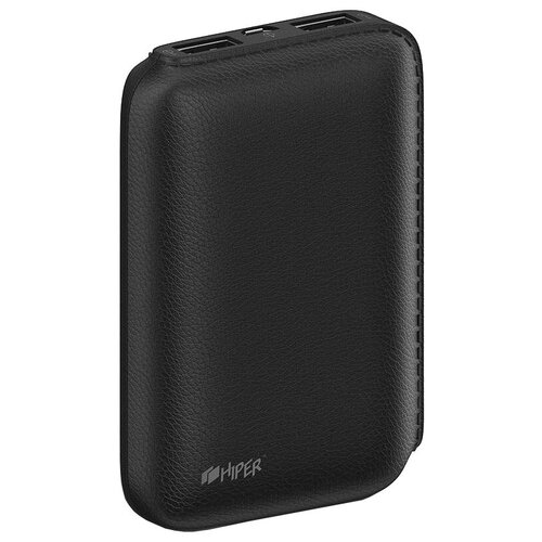 Портативный аккумулятор HIPER SP7500, black