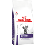 Корм сухой для кошек ROYAL CANIN Neutered Satiety Balance, 3,5кг - изображение