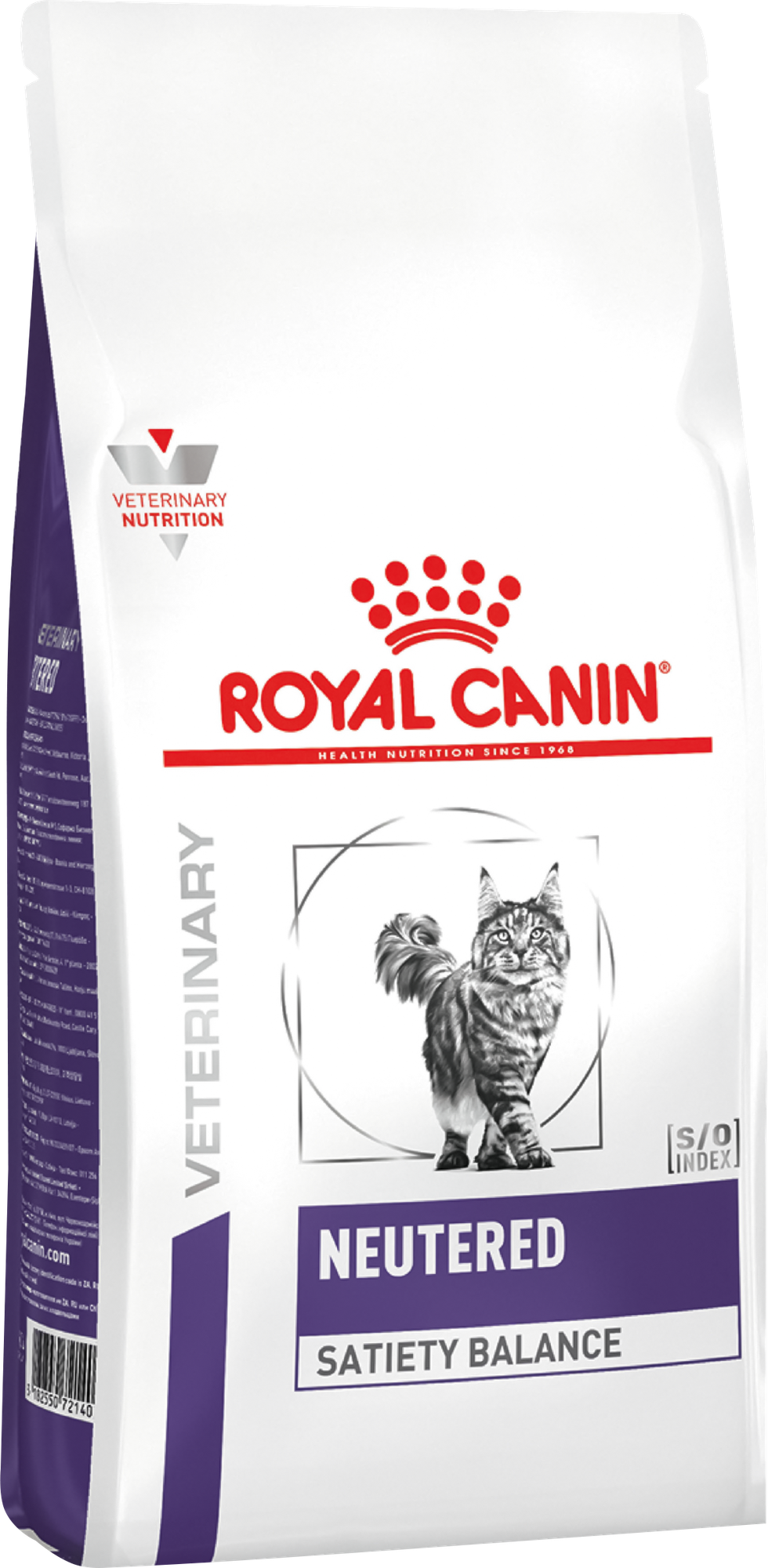 Корм сухой для кошек ROYAL CANIN Neutered Satiety Balance 35кг