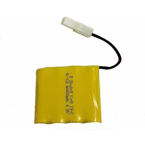 Аккумулятор Ni-Cd 400mAh, 4.8V, EL для Double Eagle E519-003 EE-400EL48NC