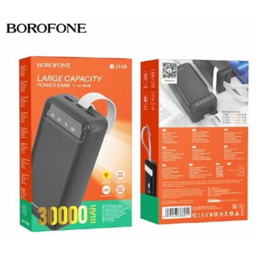 Внешний аккумулятор 30000 mAh 202800₽