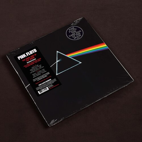 Pink Floyd - The Dark Side Of The Moon (Новый Винил LP) 180 грамм