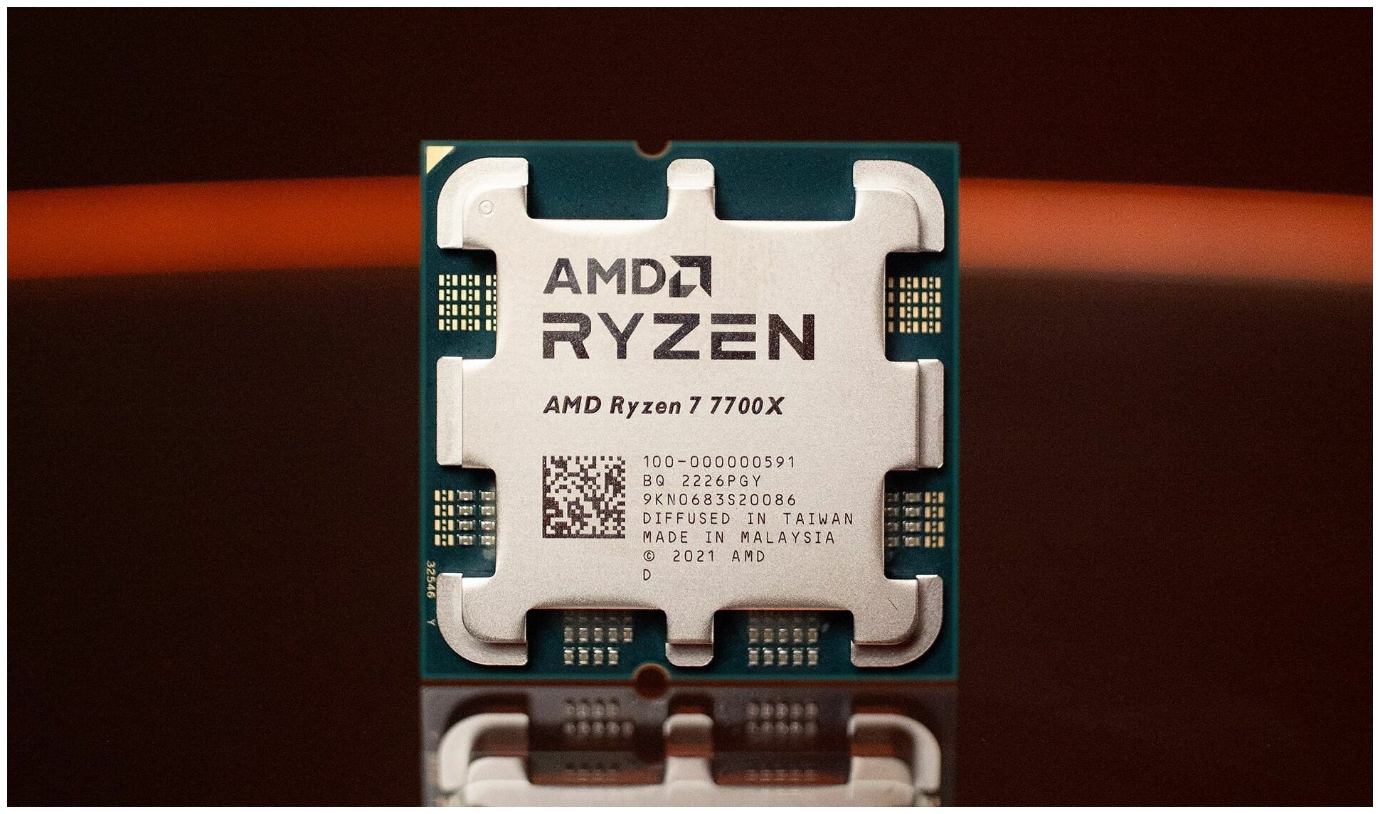 Процессор AMD - фото №2