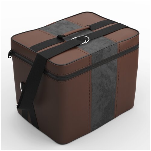 фото Автомобильная сумка (30х30х20 см) asek-0115 avtolider1