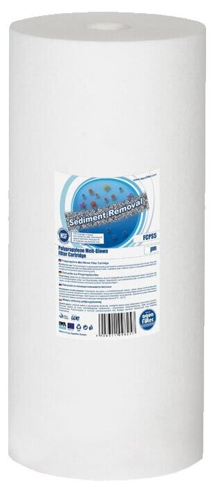 AQUAFILTER Картридж FCPS20M10B