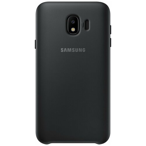 Чехол Samsung Dual Layer Cover для Galaxy J2 (2018) розовый
