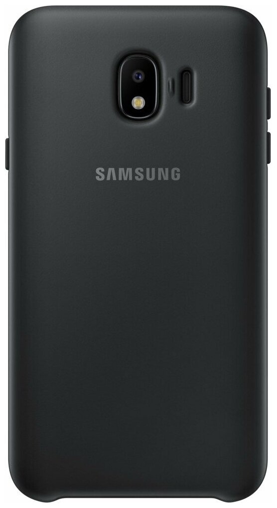 Чехол Samsung Dual Layer Cover для Galaxy J2 (2018) розовый