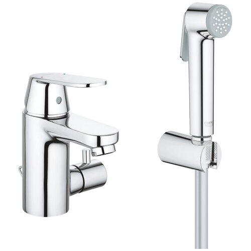 Смеситель Grohe Eurosmart Cosmopolitan 23433000, хром хром