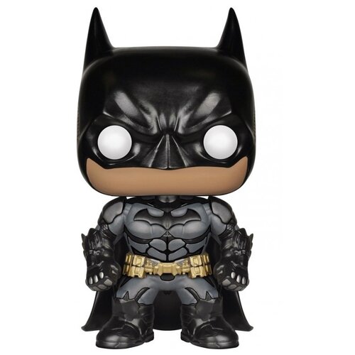 Фигурка Funko POP! DC: Arkham Knight: Batman 6383, 9.5 см фигурка funko pop heroes dc batman arkham knight batman 71 6383