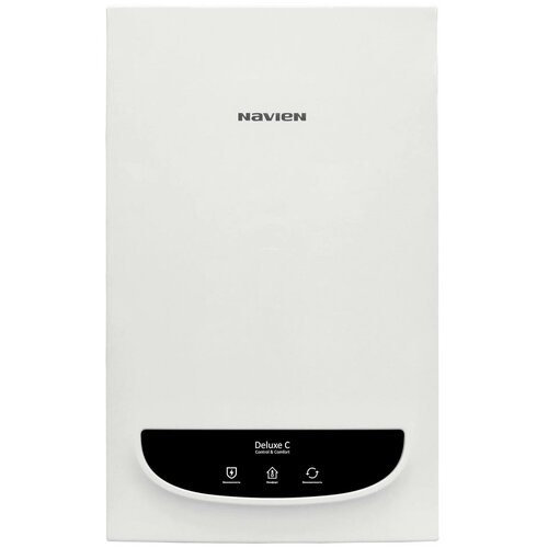 Газовый котел двухконтурный Navien Deluxe C -24k 5740000₽