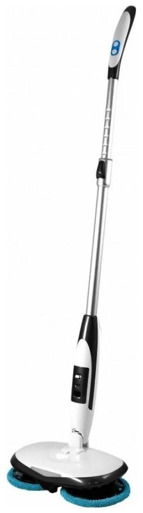 Пылесос-электровеник XBOT RM2 Aqua 9Вт белый/черный