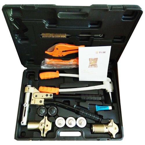 Ручной универсальный аксиальный пресс FT1240C-18 1829000₽