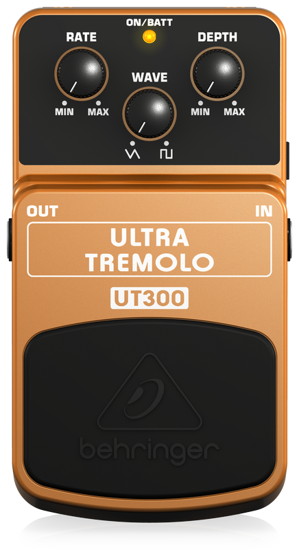 Гитарный эффект BEHRINGER UT300 ULTRA TREMOLO