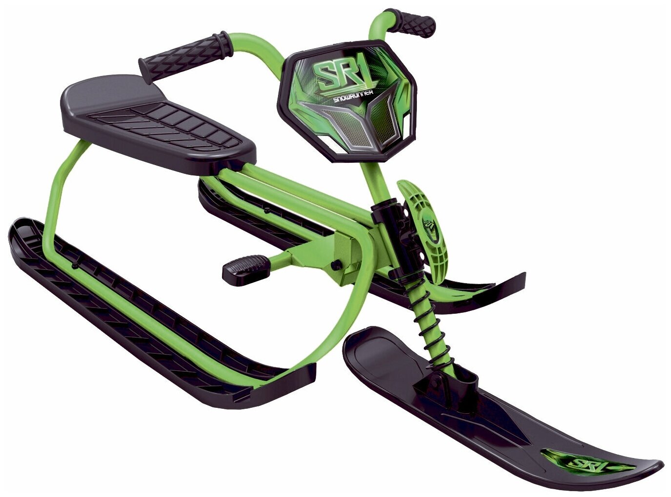  Snow Moto SnowRunner SR1 /kiwi_3749