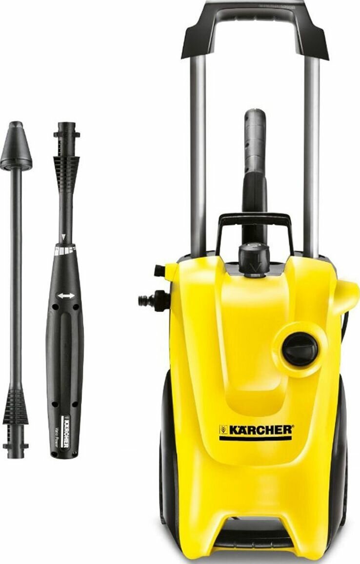 Мойка высокого давления KARCHER K 4 Compact (1637-5000) 130 бар 420 л/ч