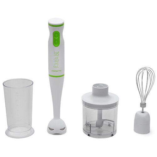 Блендер Polaris PHB 0528 ручной БелыйОранжевый 209000₽