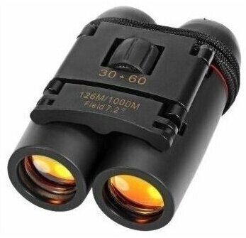 Бинокль дневного и ночного видения binoculars 30*60 мм