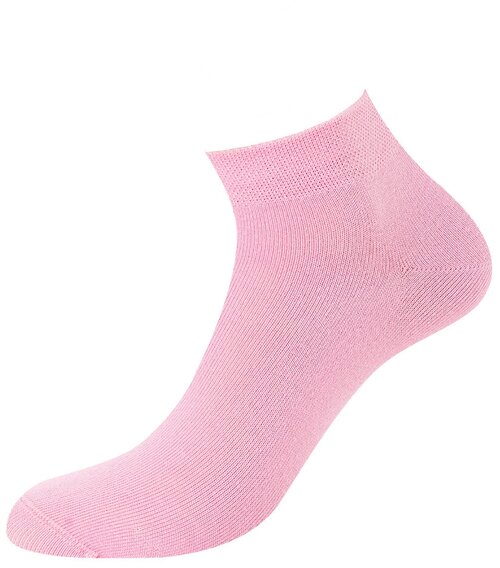 Носки MiNiMi, размер 35-38 (23-25), розовый
