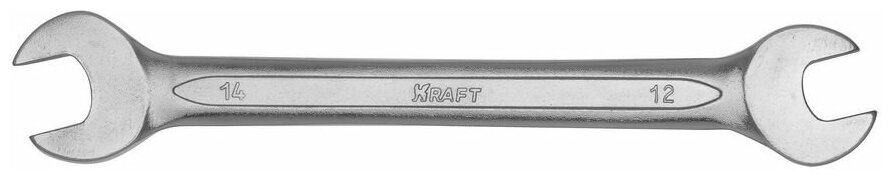 Рожковый ключ KRAFT - фото №1