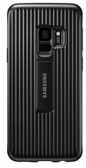 Чехол Samsung EF-RG960 для Samsung Galaxy S9, черный