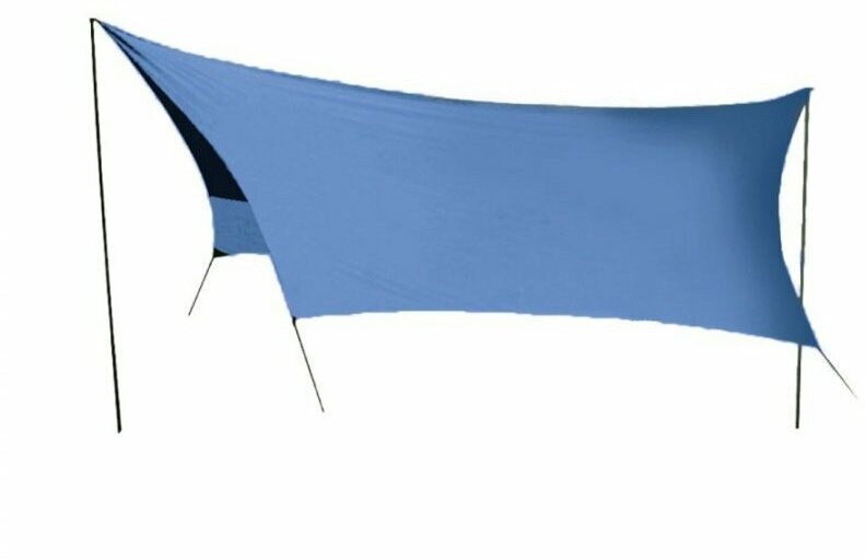 Тент 4,4х4,4 м Tramp Lite Tent Blue TLT-036