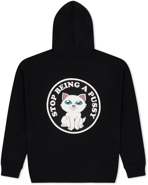 Толстовка RIPNDIP, размер L, черный