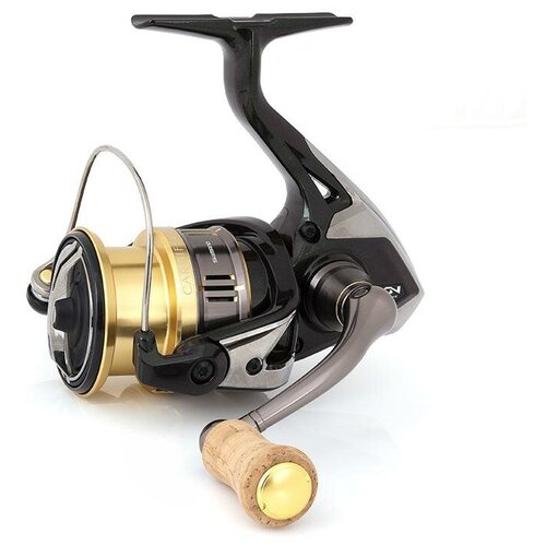 фото Катушка shimano cardiff ci4+ c3000m hg