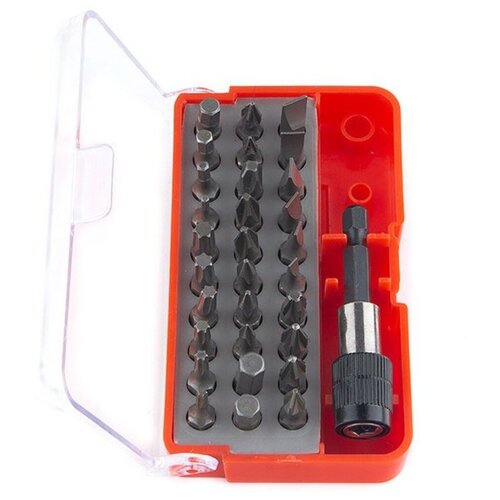 Набор бит Cablexpert TK-SD-431 (31 предмет)