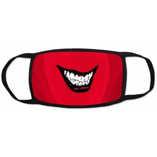 Стильная многоразовая маска MIGOM, размер 12,5*20, Женская, Принт - 98