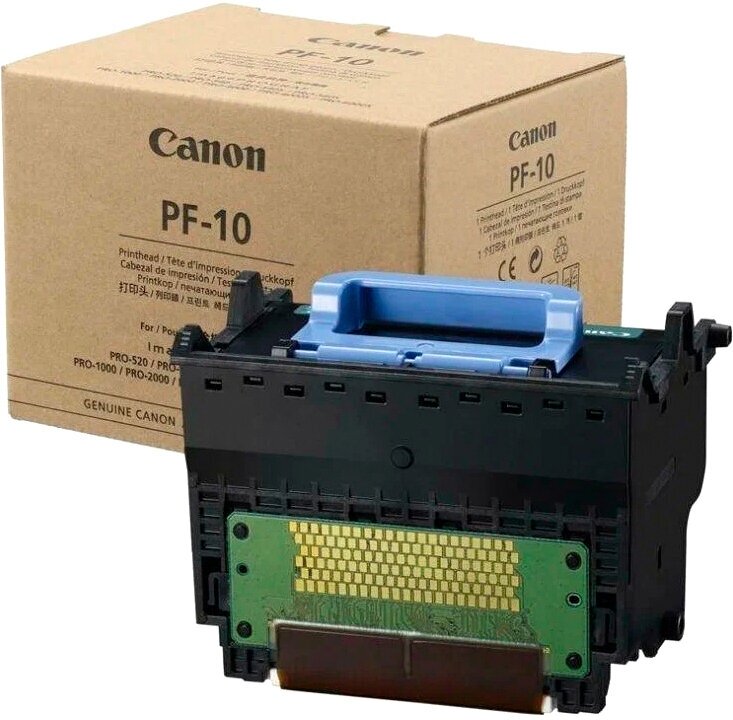 Печатающая головка Canon PF-10 (0861C001)