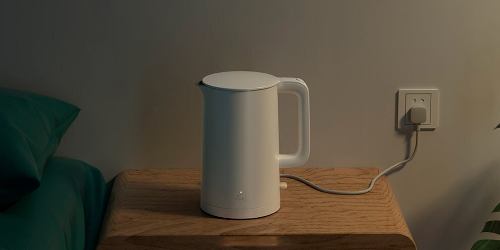 Чайник Xiaomi Mijia Electric Kettle 1S MJDSH03YM (1.7л) - фотография № 12