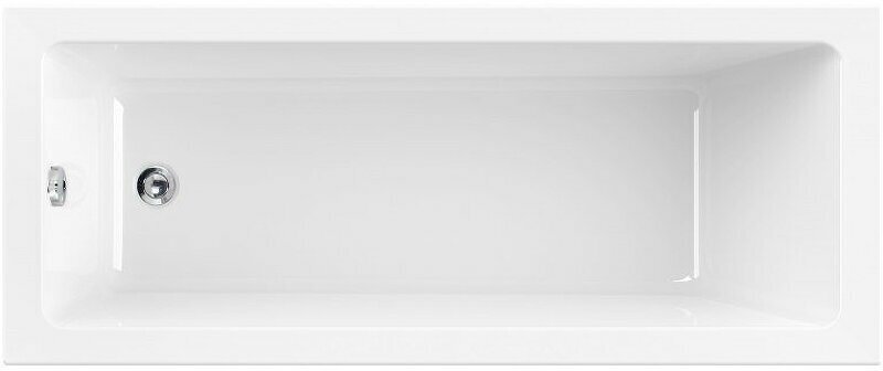 фото Акриловая ванна Cezares Plane Solo 170x80 PLANE SOLO-170-80-49-W37 без гидромассажа