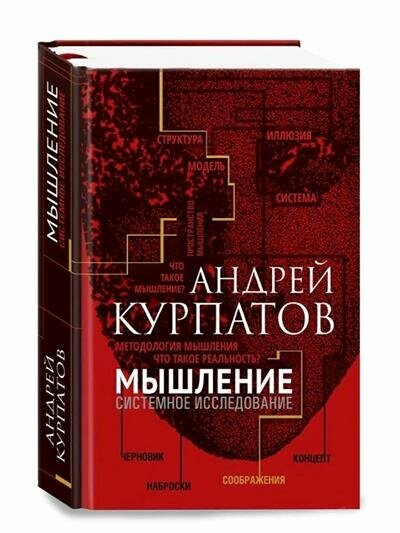 Мышление. Системное исследование - фото №1