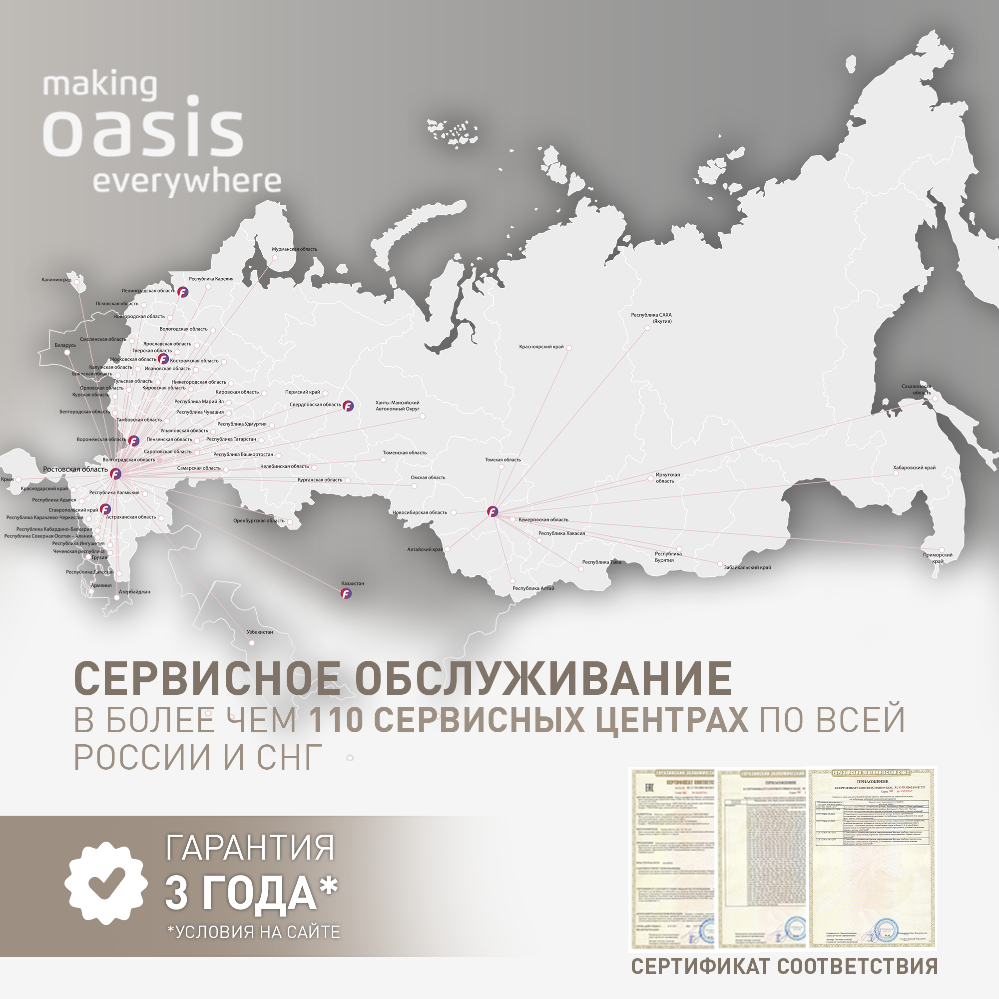 Микроволновая печь making Oasis everywhere MW-70MW - фотография № 6