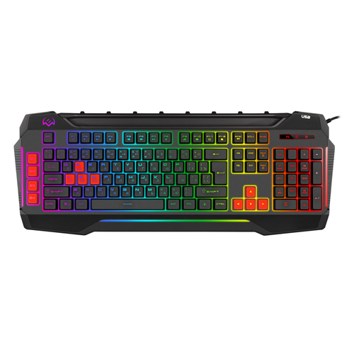 Клавиатура SVEN KB-G8800 USB черный 205900₽