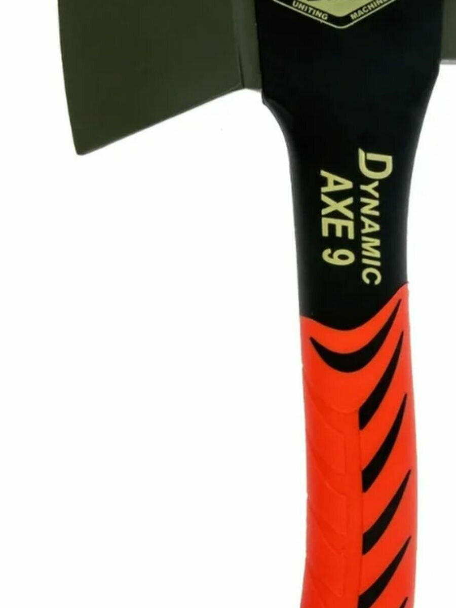 Туристический топор DDE Dynamic AXE9 (649-370)