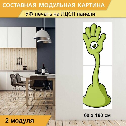 Модульная картина 